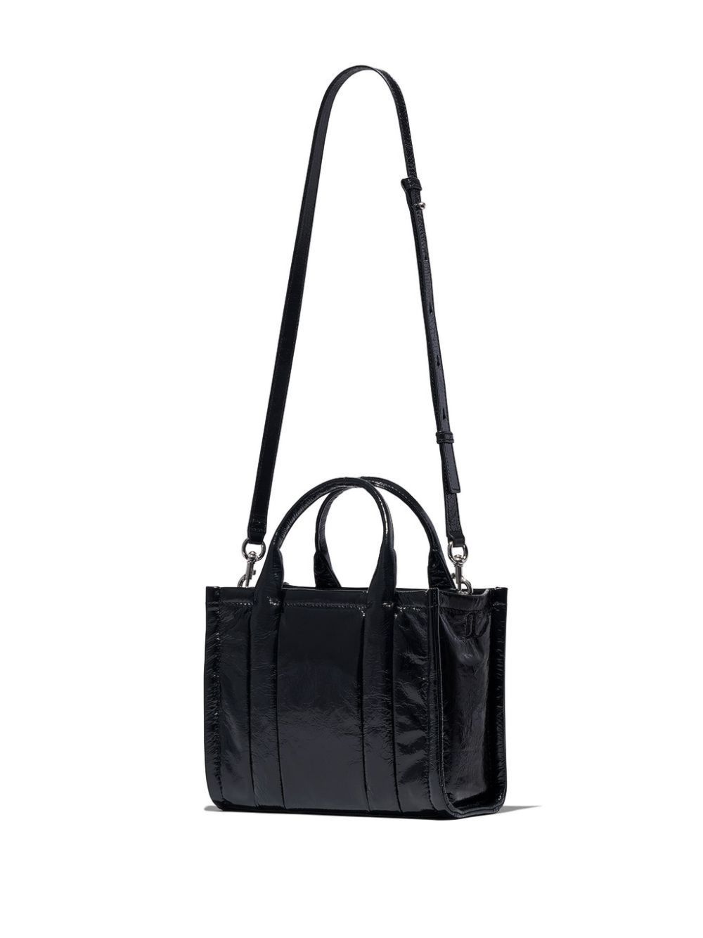 Marc Jacobs The Shiny Crinkle Small Tote bag Women