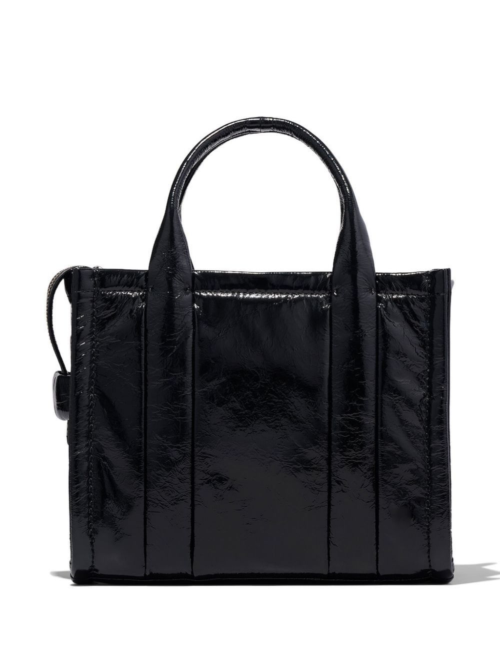 Marc Jacobs The Shiny Crinkle Small Tote bag Women