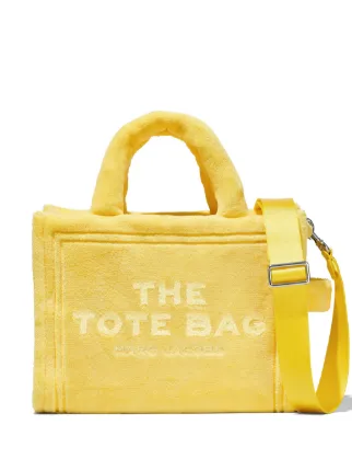 Marc Jacobs The Medium Tote Bag | Yellow | FARFETCH