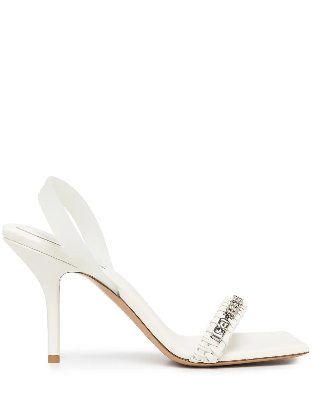 givenchy g sandals