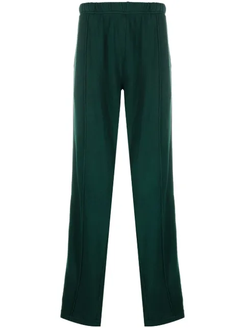straight-leg track pants