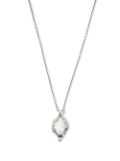 Lyly Erlandsson The Fahrenheit pendant necklace - Silver