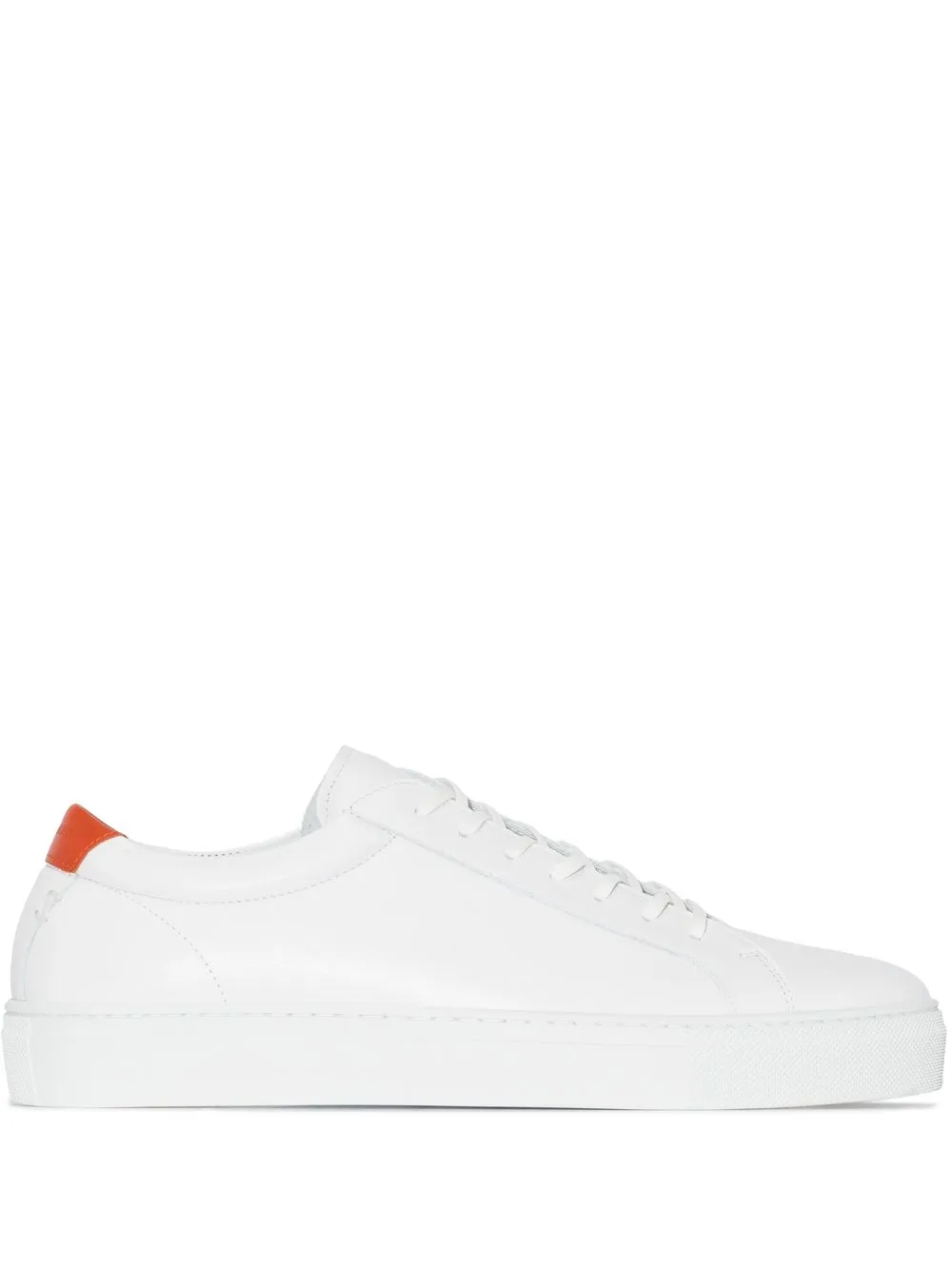 

Uniform Standard tenis bajos Series 1 - Blanco