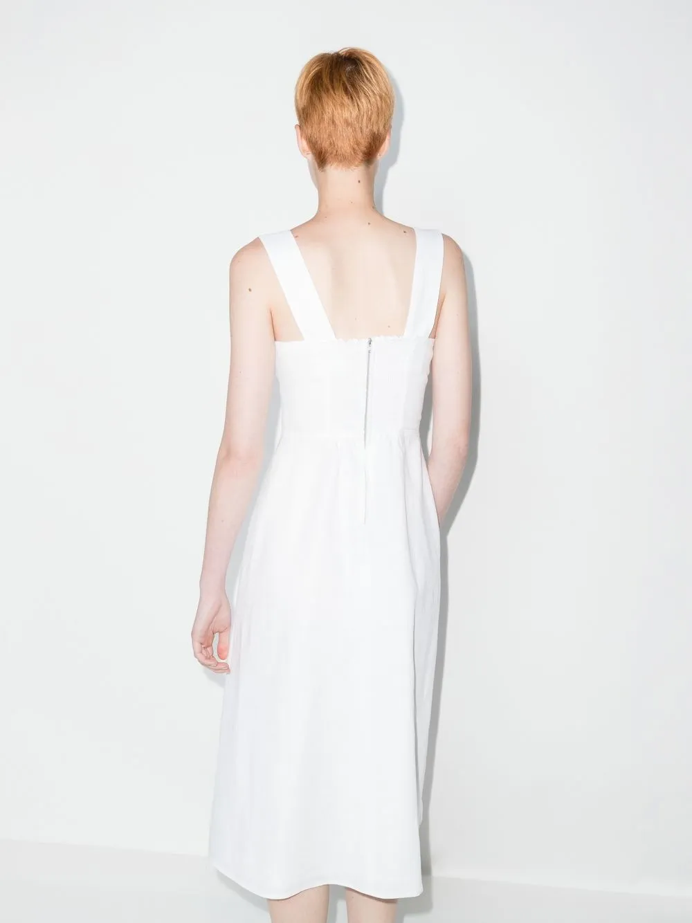reformation seaside dress