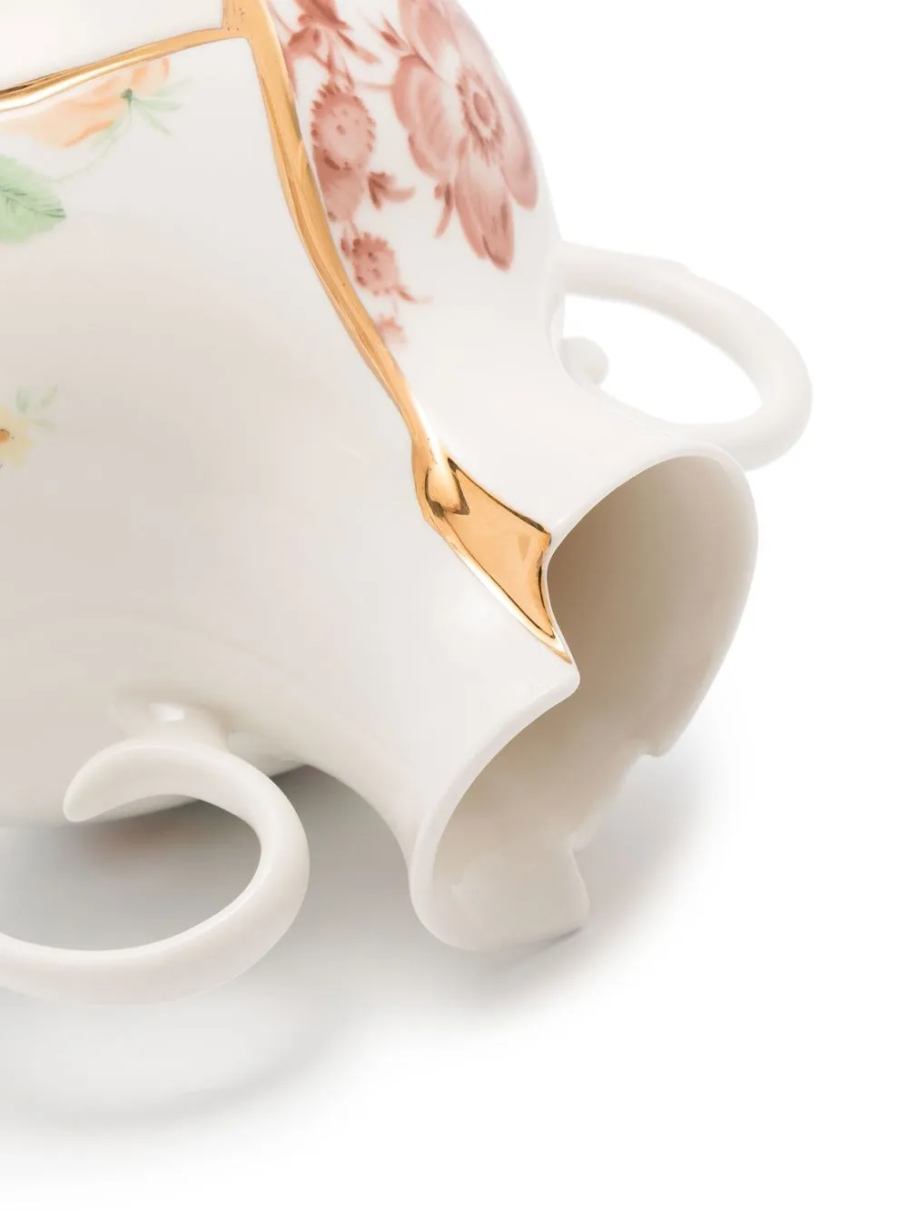 Seletti Vaso Kintsuji piccolo (18x16cm) Seletti x Marcantonio Raimondi Malerba | Casa | Image 4