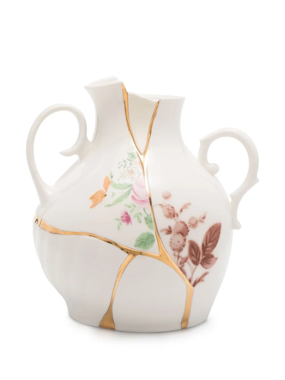 Seletti Vaso Kintsuji piccolo (18x16cm) Seletti x Marcantonio Raimondi Malerba | Home decor | Image 3
