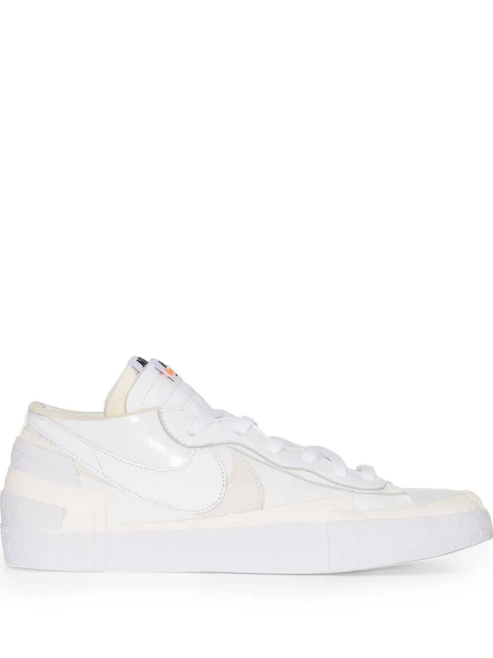 

Nike x Sacai Blazer Low sneakers - White