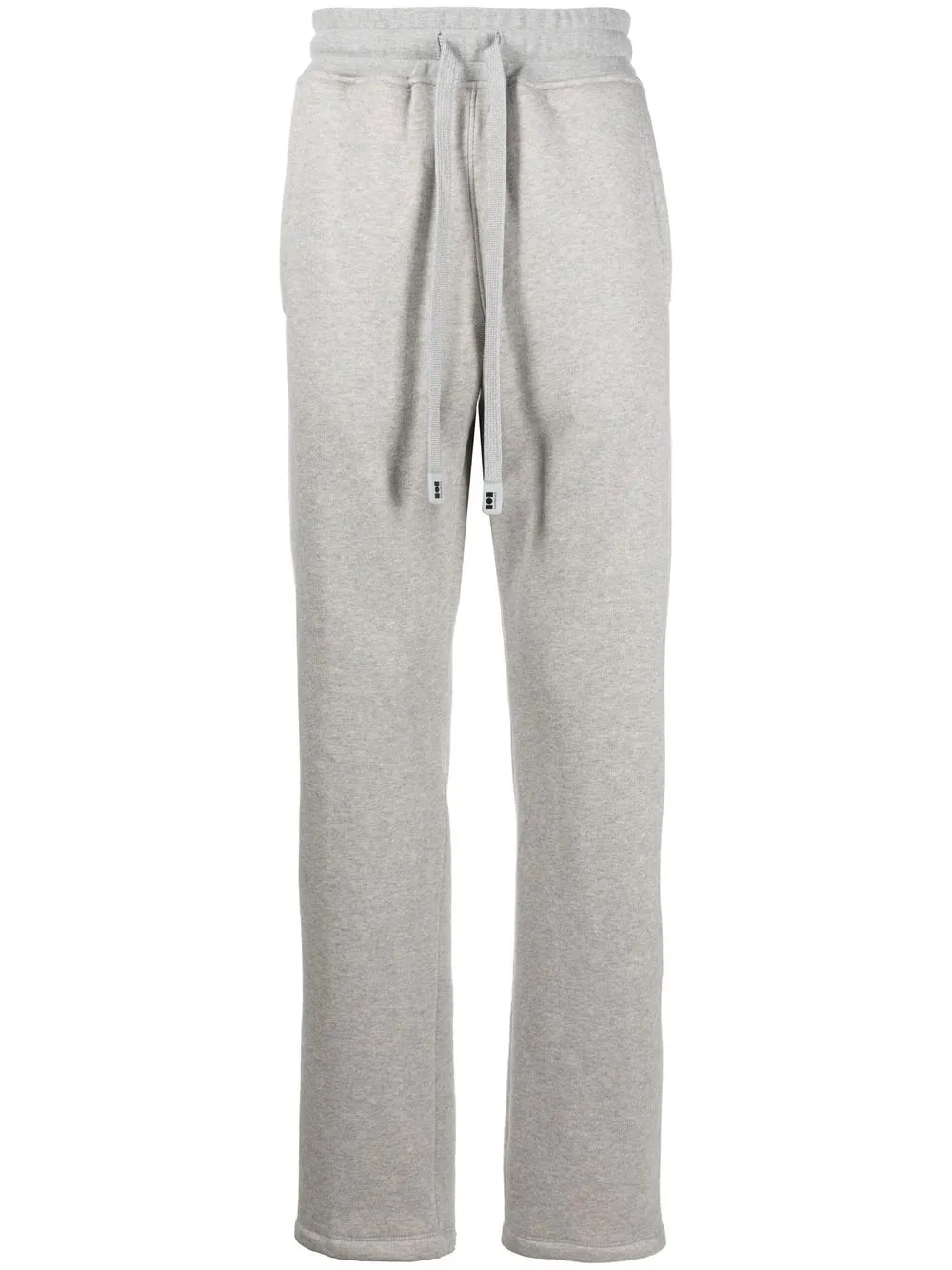 

Nahmias straight-leg track pants - Grey