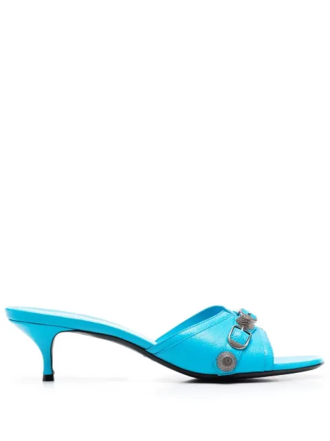 Balenciaga Cagole 50mm sandals