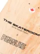 The Skateroom x Peanuts Project Apollo Recovery Team skateboard