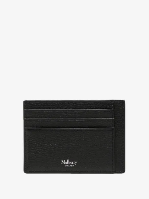 Mulberry small leather cardholder