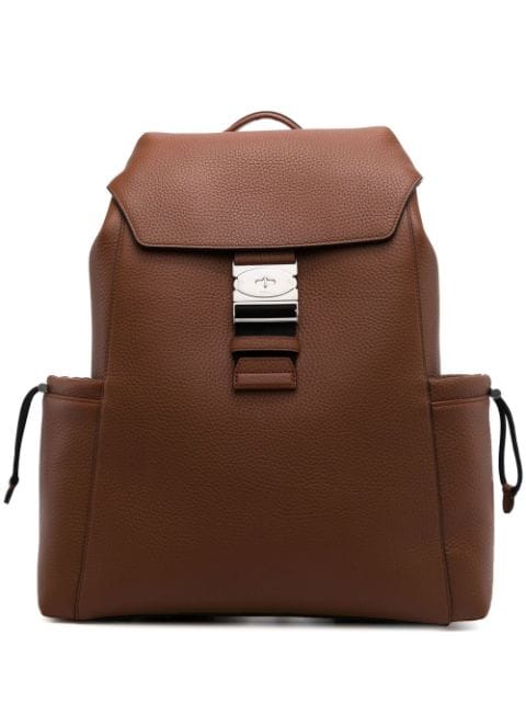 Mulberry - Utility Postman leather backpack