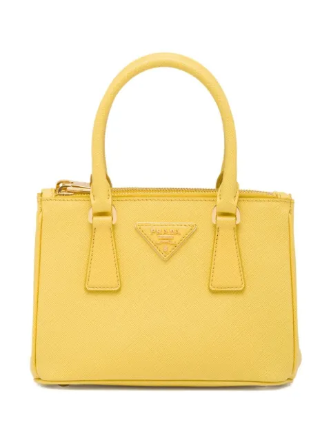 Prada bolsa Galleria mini