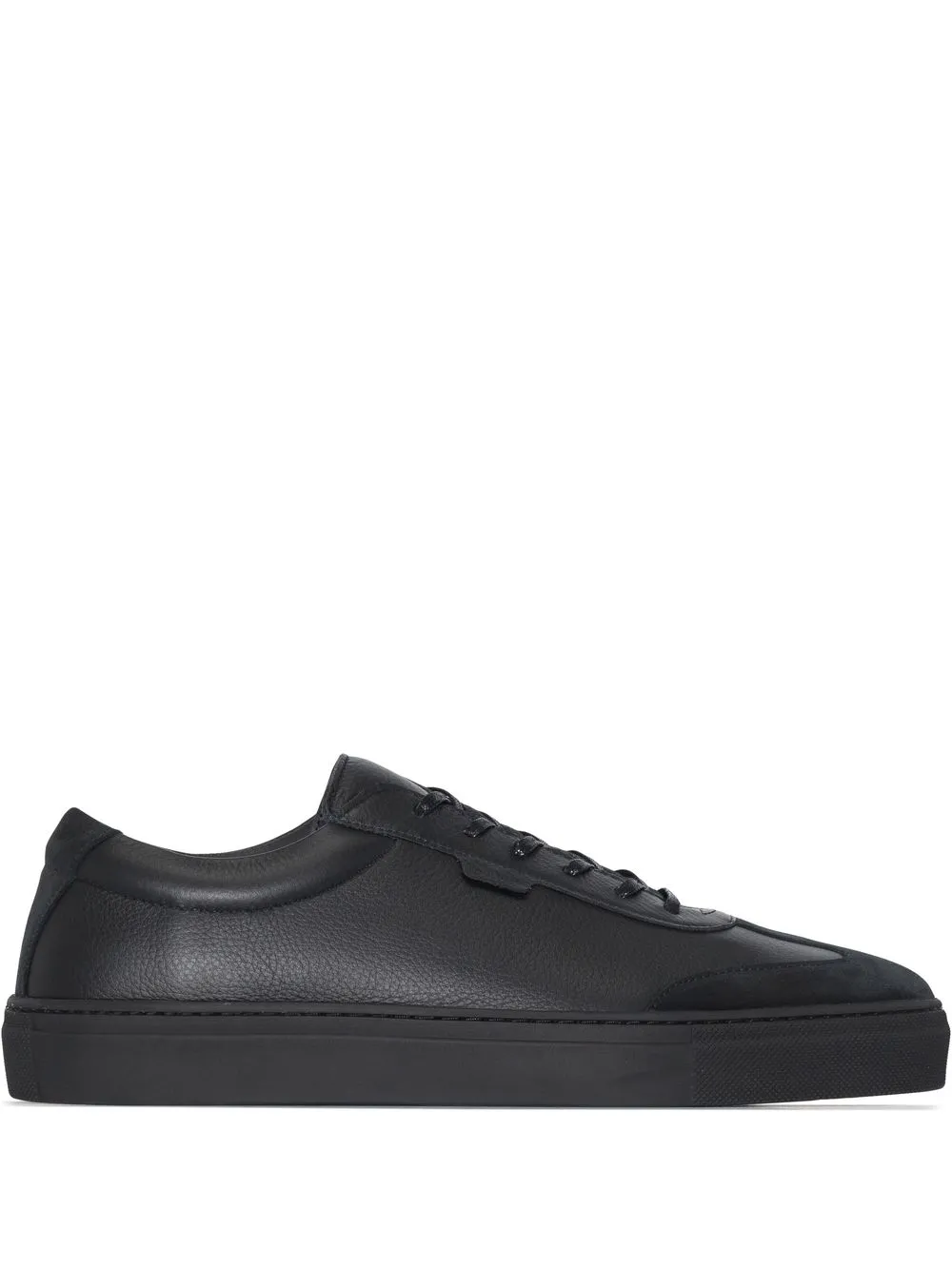 

Uniform Standard tenis bajos Series 3 - Negro