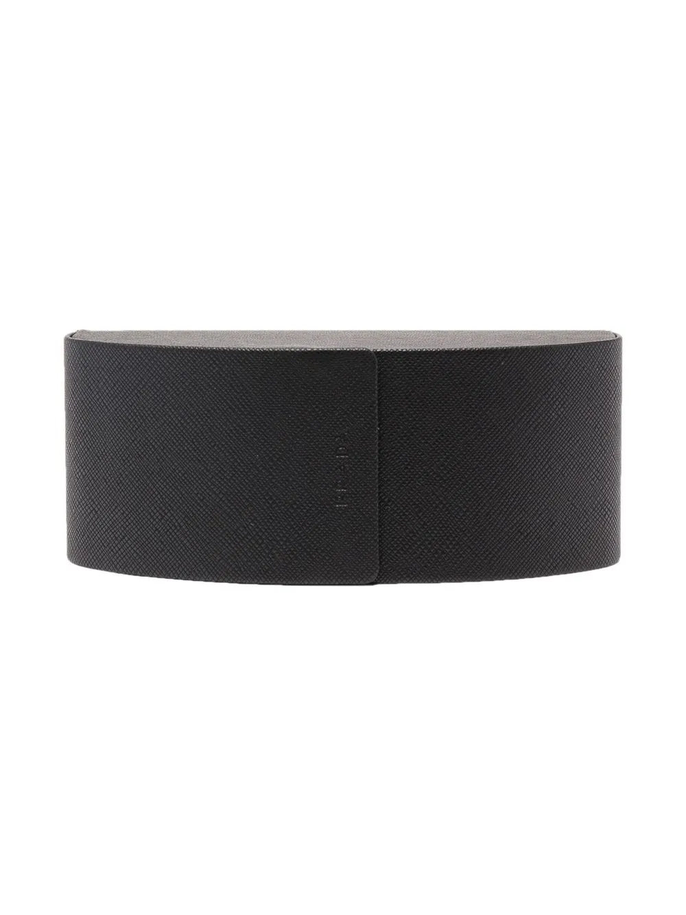 Prada Tortoiseshell-effect Sunglasses In Braun