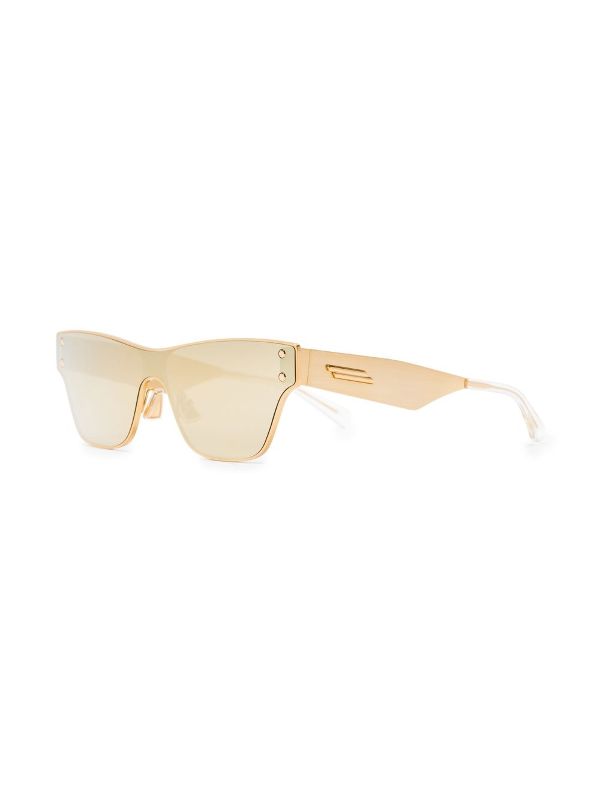 bottega veneta mirrored sunglasses