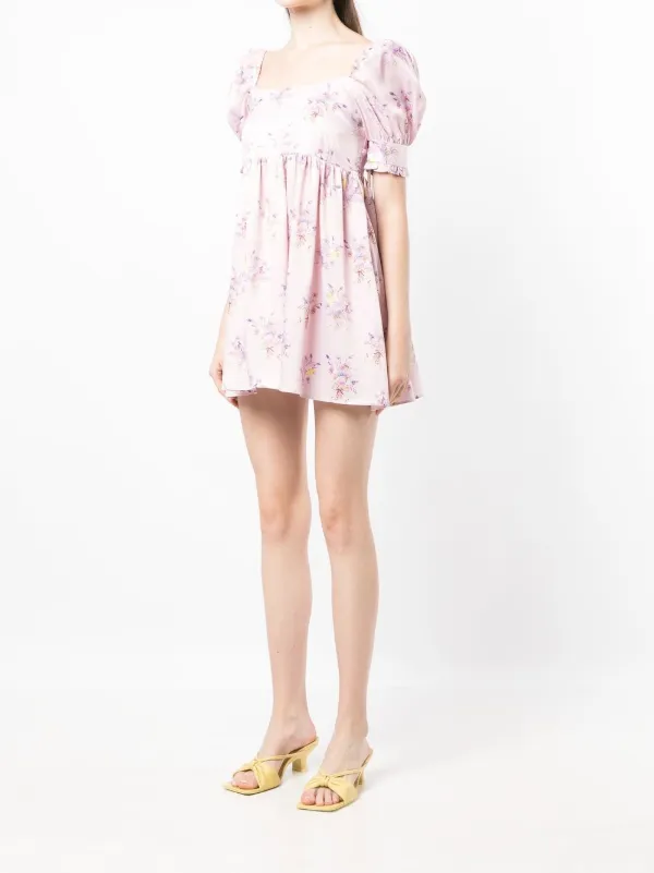 LoveShackFancy Bennington floral-print 
