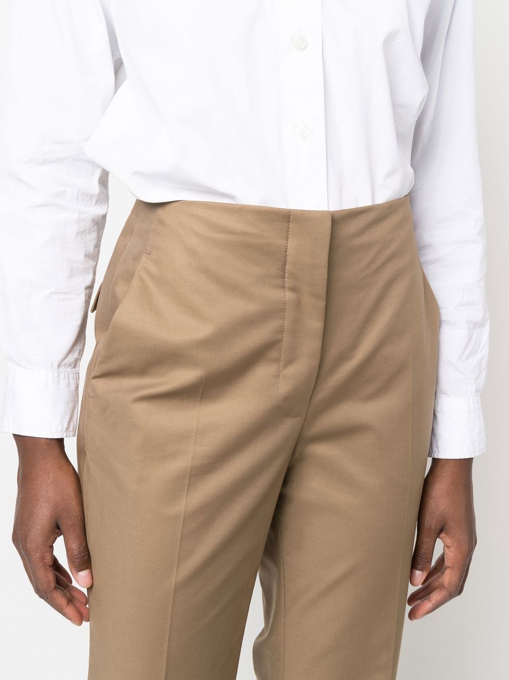 The Row Vasco Tailored Trousers - Farfetch