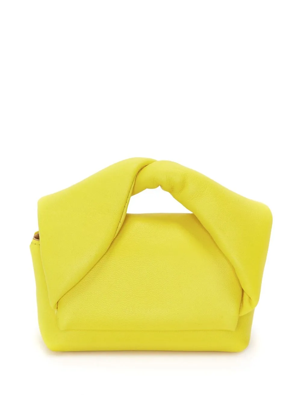 

JW Anderson Nano Twister mini bag - Yellow