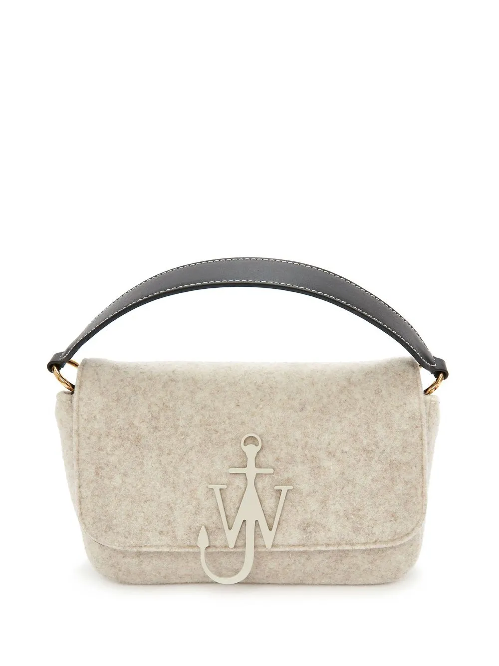 JW ANDERSON ANCHOR MIDI SHOULDER BAG