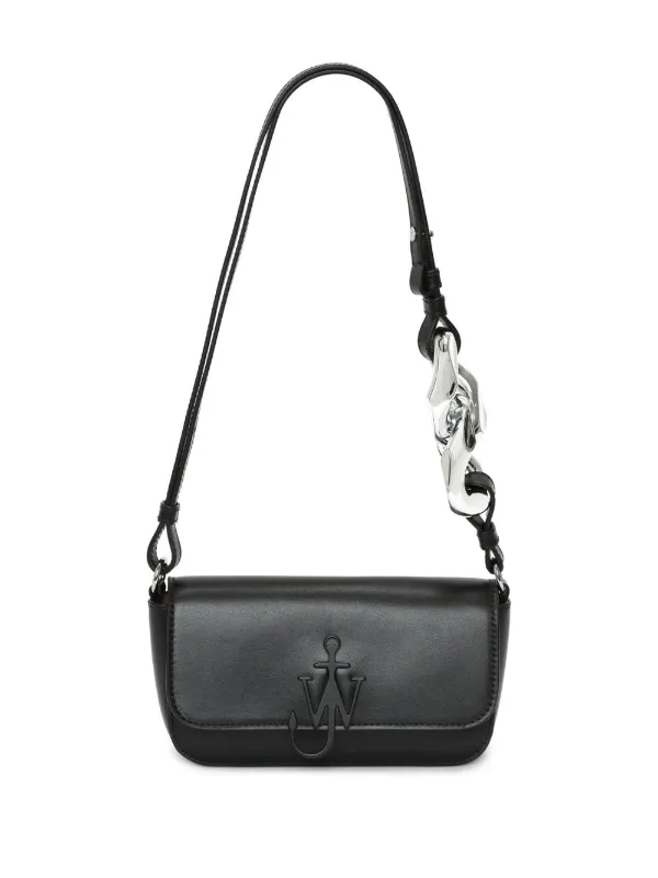 JW Anderson アンカー チェーン レザーショルダーバッグ