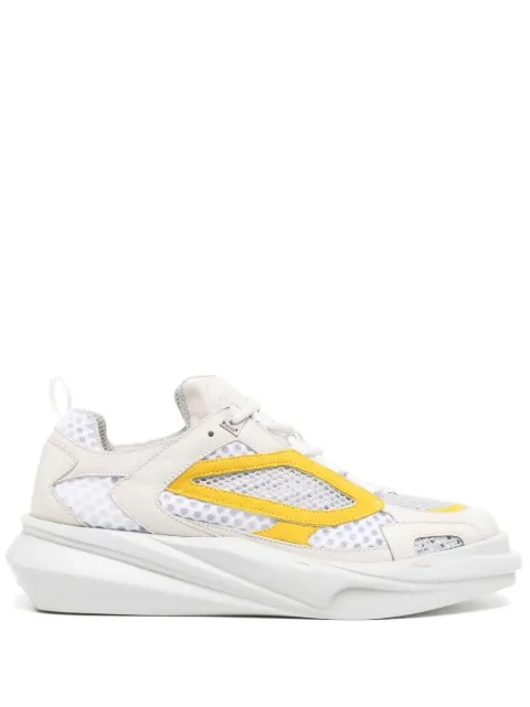 1017 ALYX 9SM contrast-trim low-top sneakers