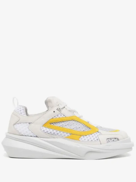 1017 ALYX 9SM contrast-trim low-top sneakers