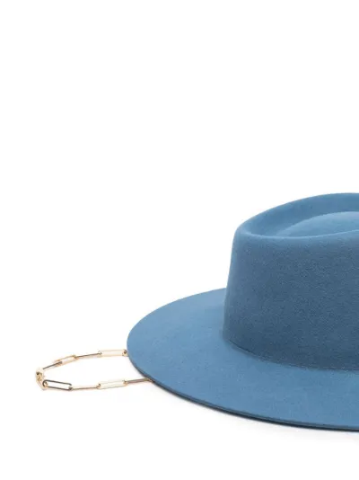 merino wool bucket hat | Van Palma 
