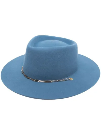 merino wool bucket hat | Van Palma 