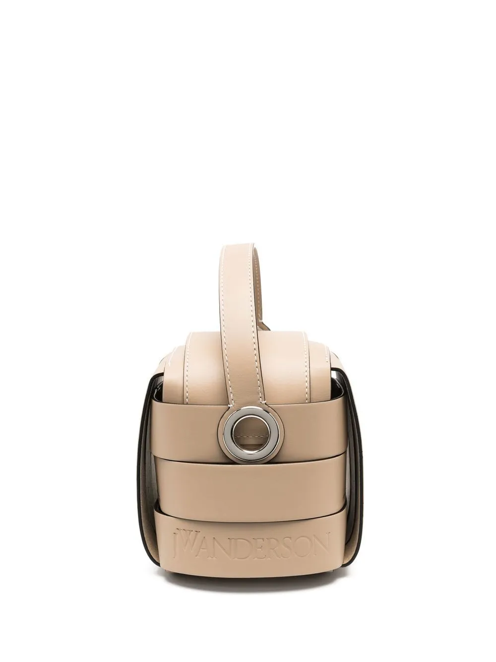 

JW Anderson tote Knot - Neutro