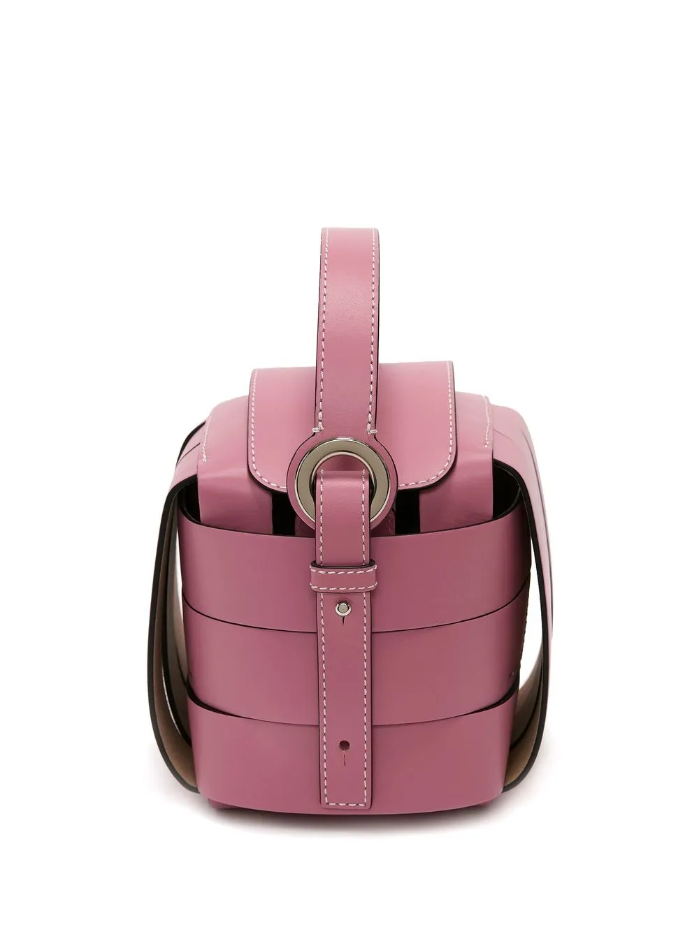 

JW Anderson tote Knot - Rosado