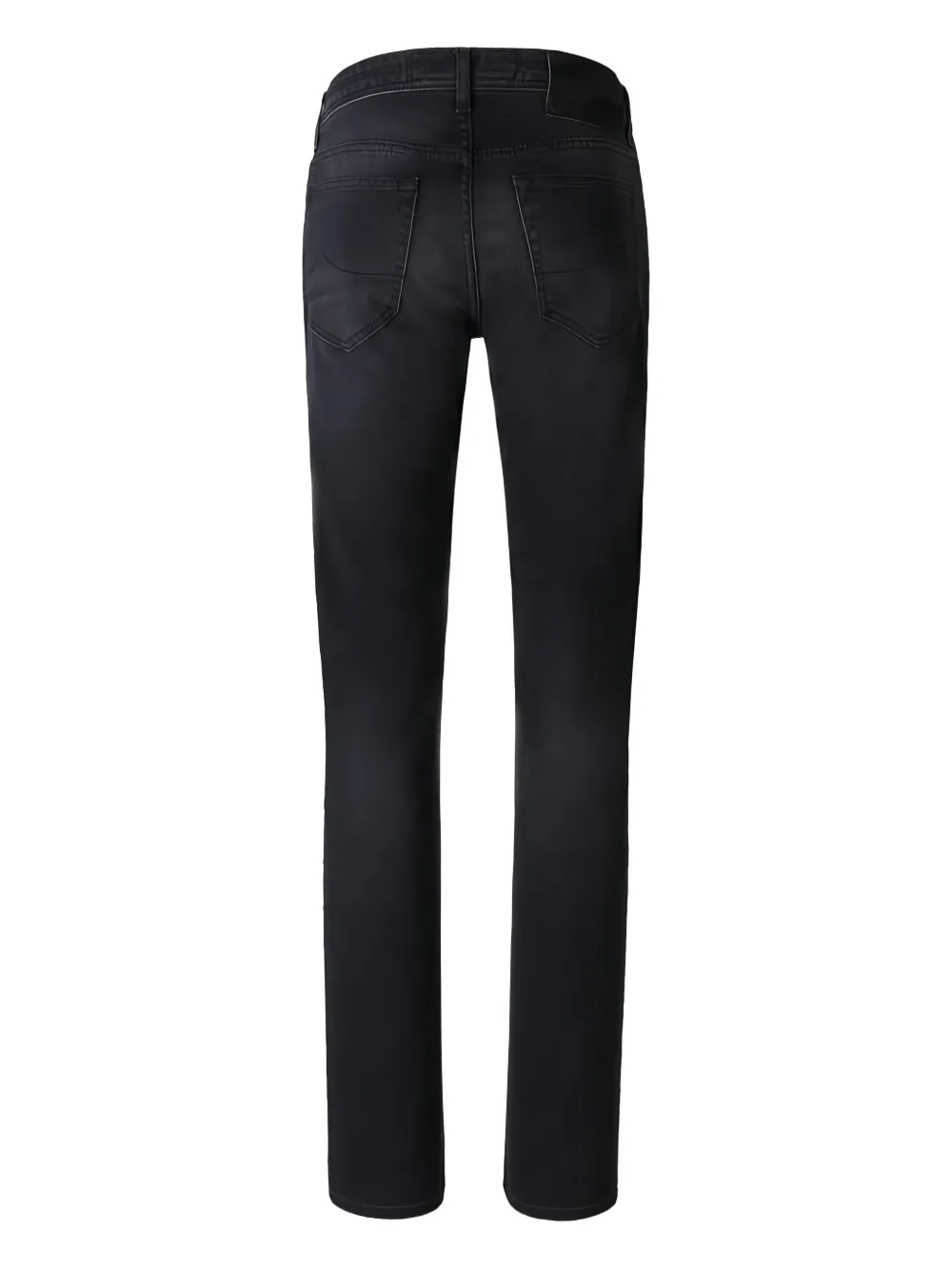 Jacob Cohën faded jeans - Blauw