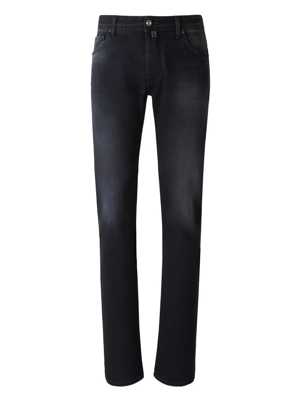 Jacob Cohën faded jeans - ブルー Jacob Cohën faded jeans - ブルー
