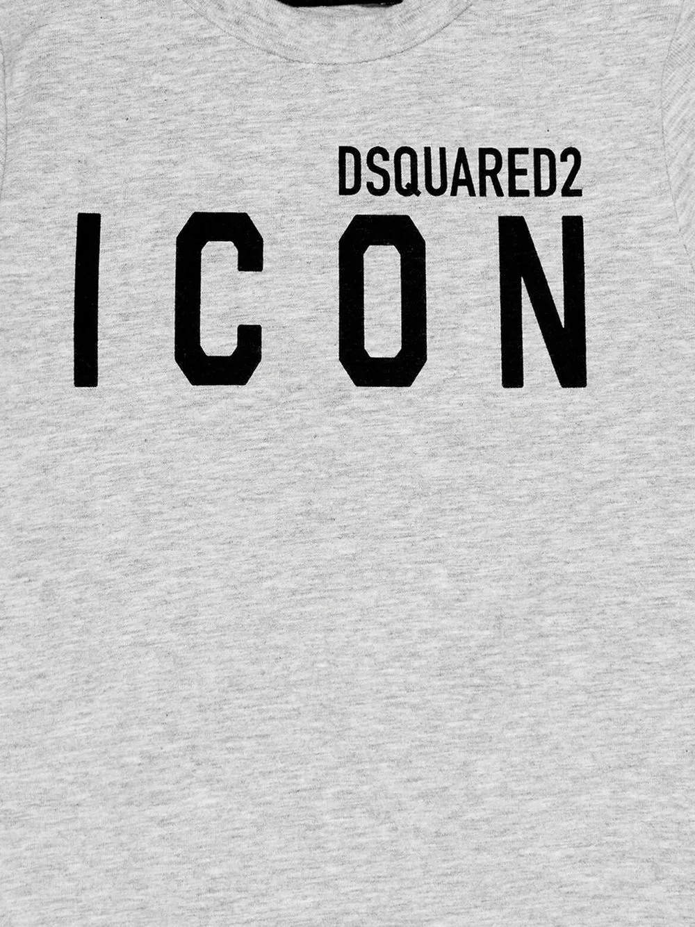 Dsquared2 Icon-print Tracksuit Set In Grey