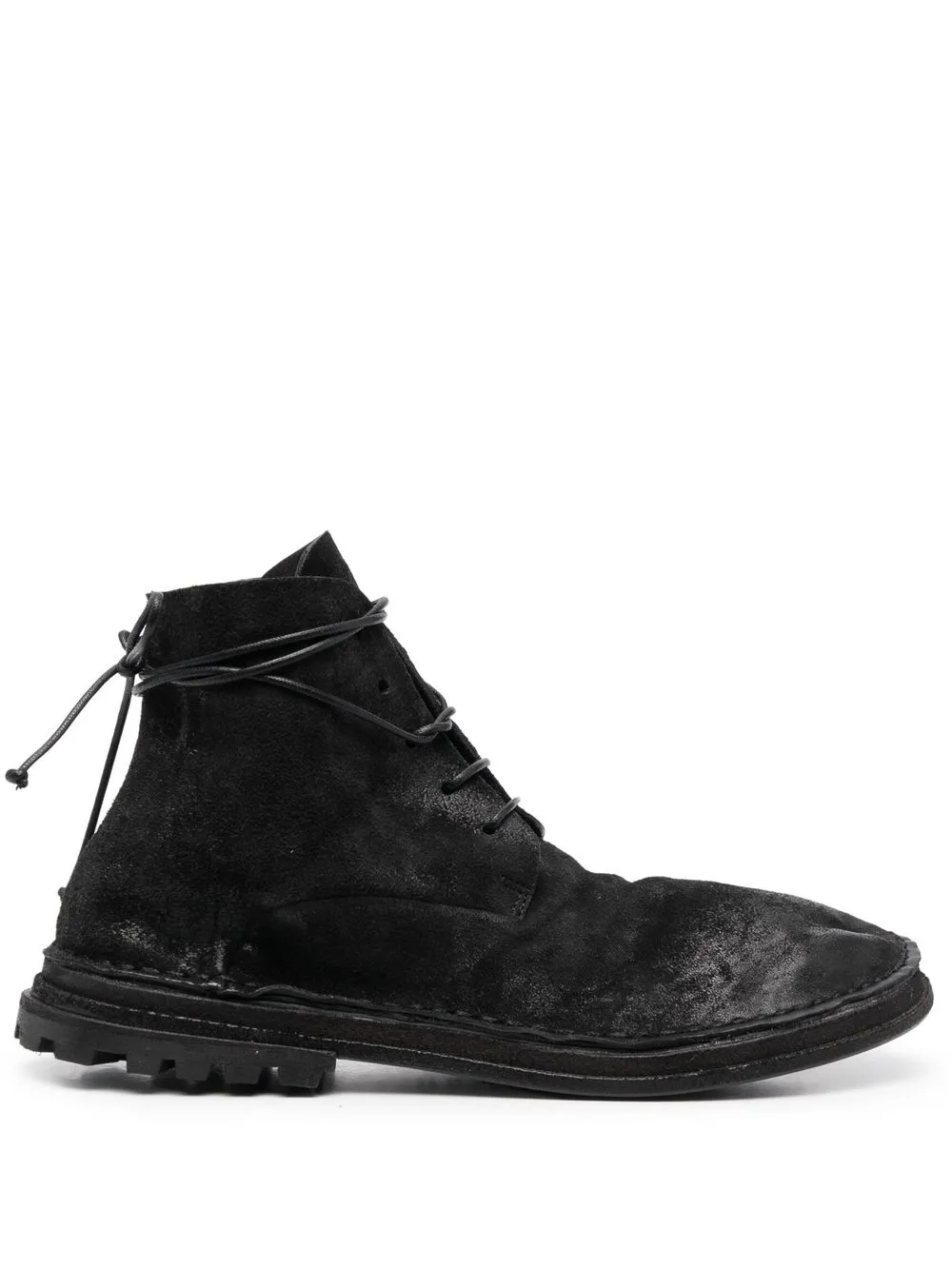 

Marsèll lace-up ankle boots - Black