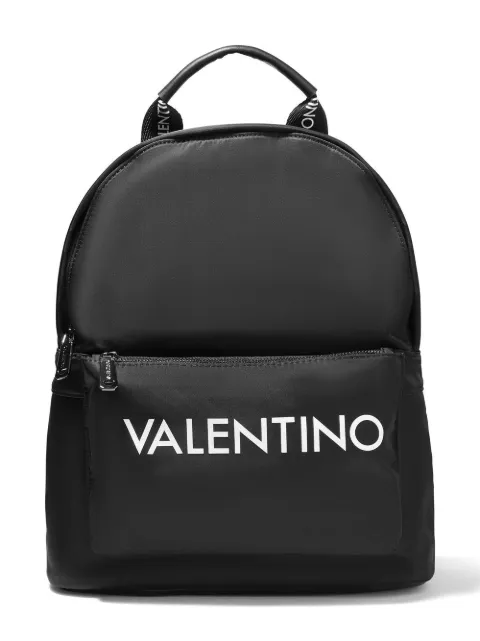 VALENTINO KIDS logo-print backpack
