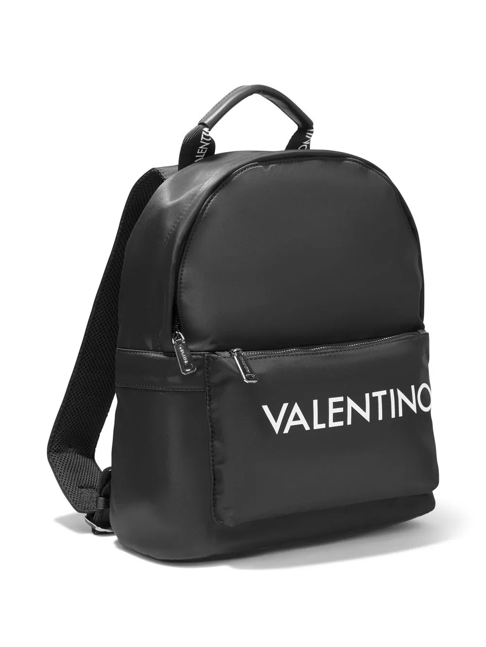 VALENTINO KIDS Rugzak met logoprint - Zwart