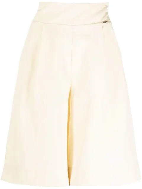 LIU JO shorts anchos