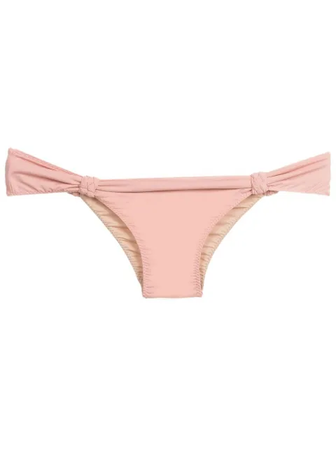 Clube Bossa knot detailing bikini bottoms