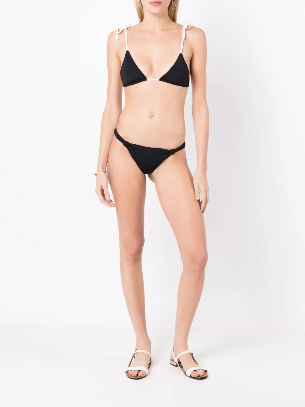 Clube Bossa two-tone bikini top | Bikinis | Image 2