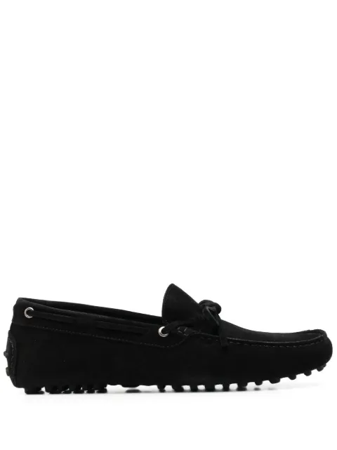 Scarosso James suede loafers