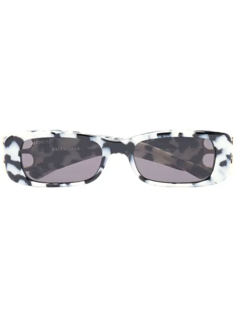Balenciaga Eyewear rectangle-frame sunglasses 