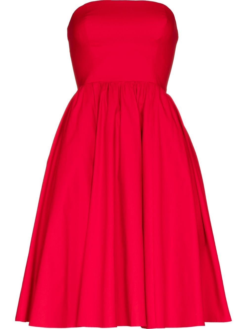 

Reformation vestido Buttercup - Rojo