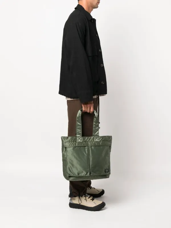 爆買い低価PORTER TANKER TOTE BAG バッグ