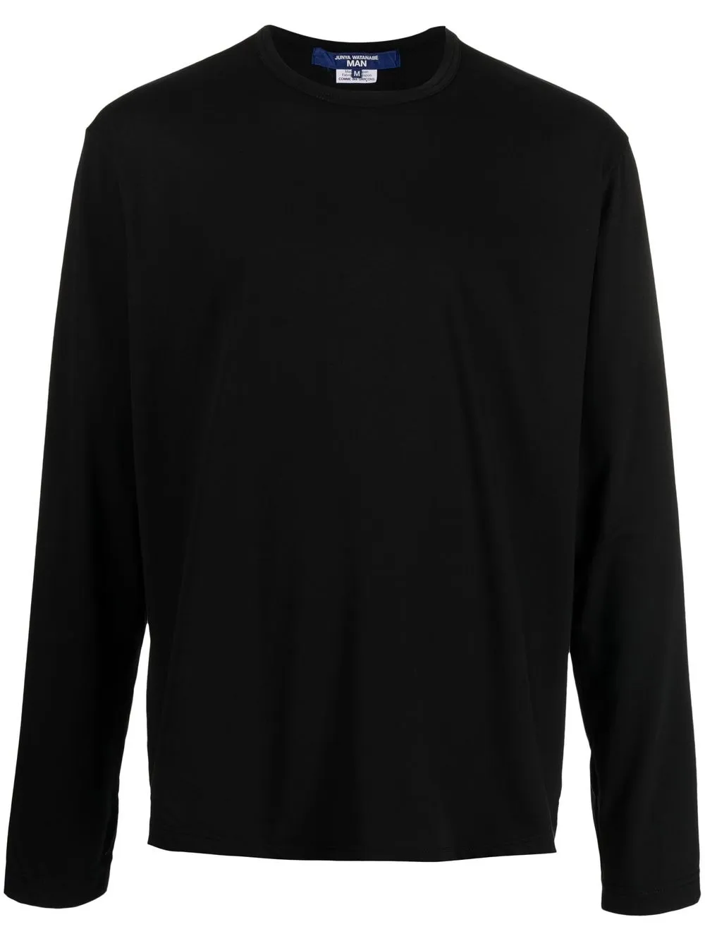 

Junya Watanabe playera de manga larga - Negro