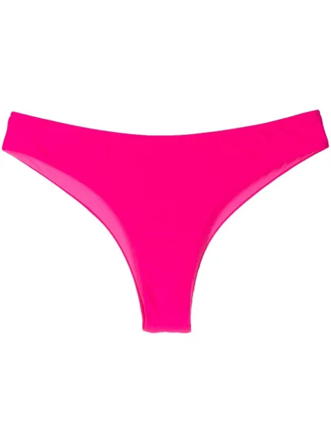 Chiara Ferragni logo-print stretch-fit bikini briefs