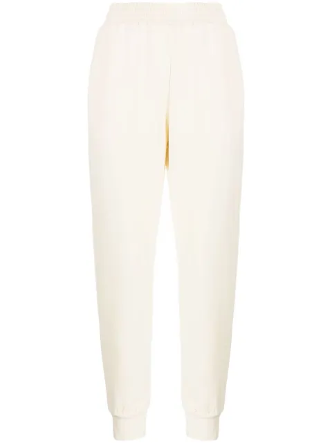 GOODIOUS tapered-leg track pants