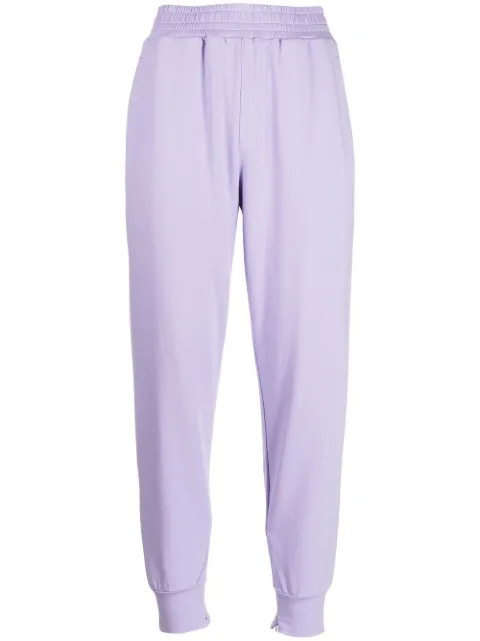 GOODIOUS tapered-leg track pants