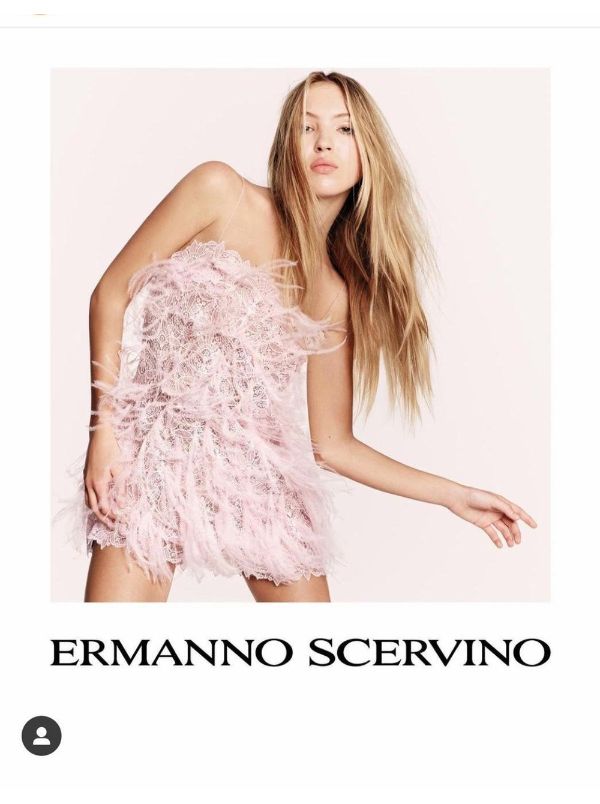 Fashion Concierge Vip Ermanno Scervino - Dress - Farfetch