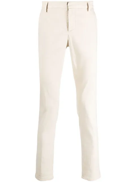 DONDUP slim cut chinos